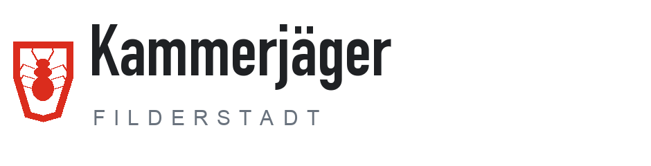 Kammerjäger Filderstadt Logo